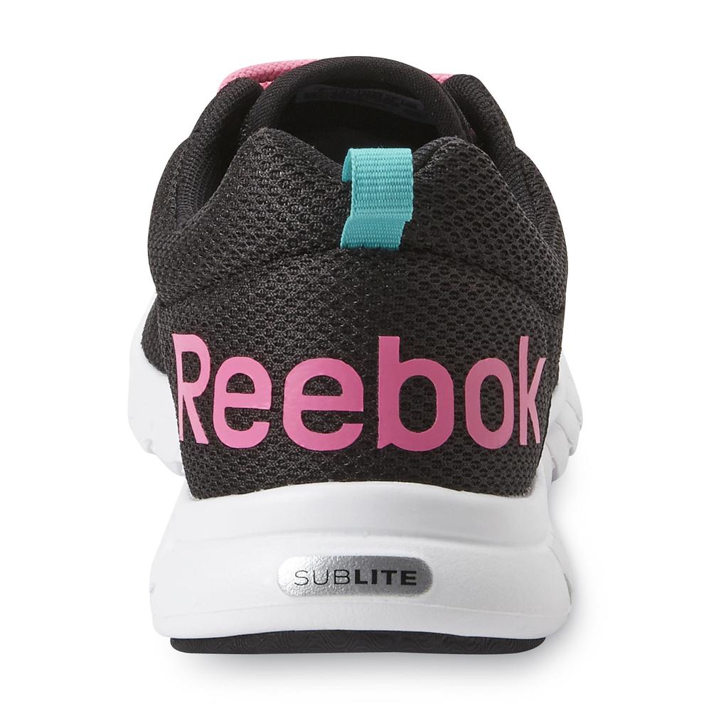 Reebok Women's Sublite Running Shoe - Black