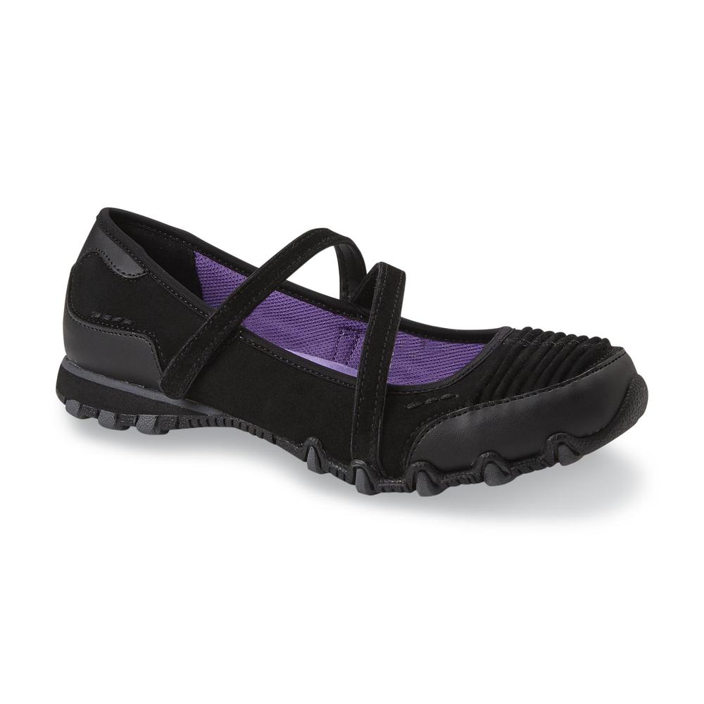 Skechers Women's Relaxed Fit Casual Shoe - Black