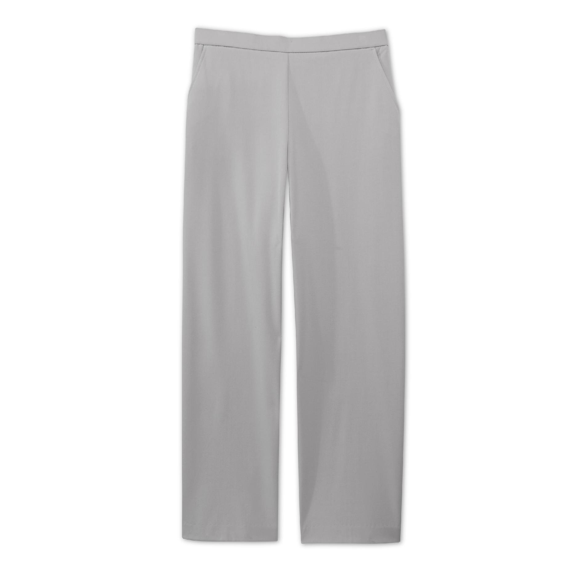 Briggs Women&#8217;s Pants Pull-On With Tummy Control