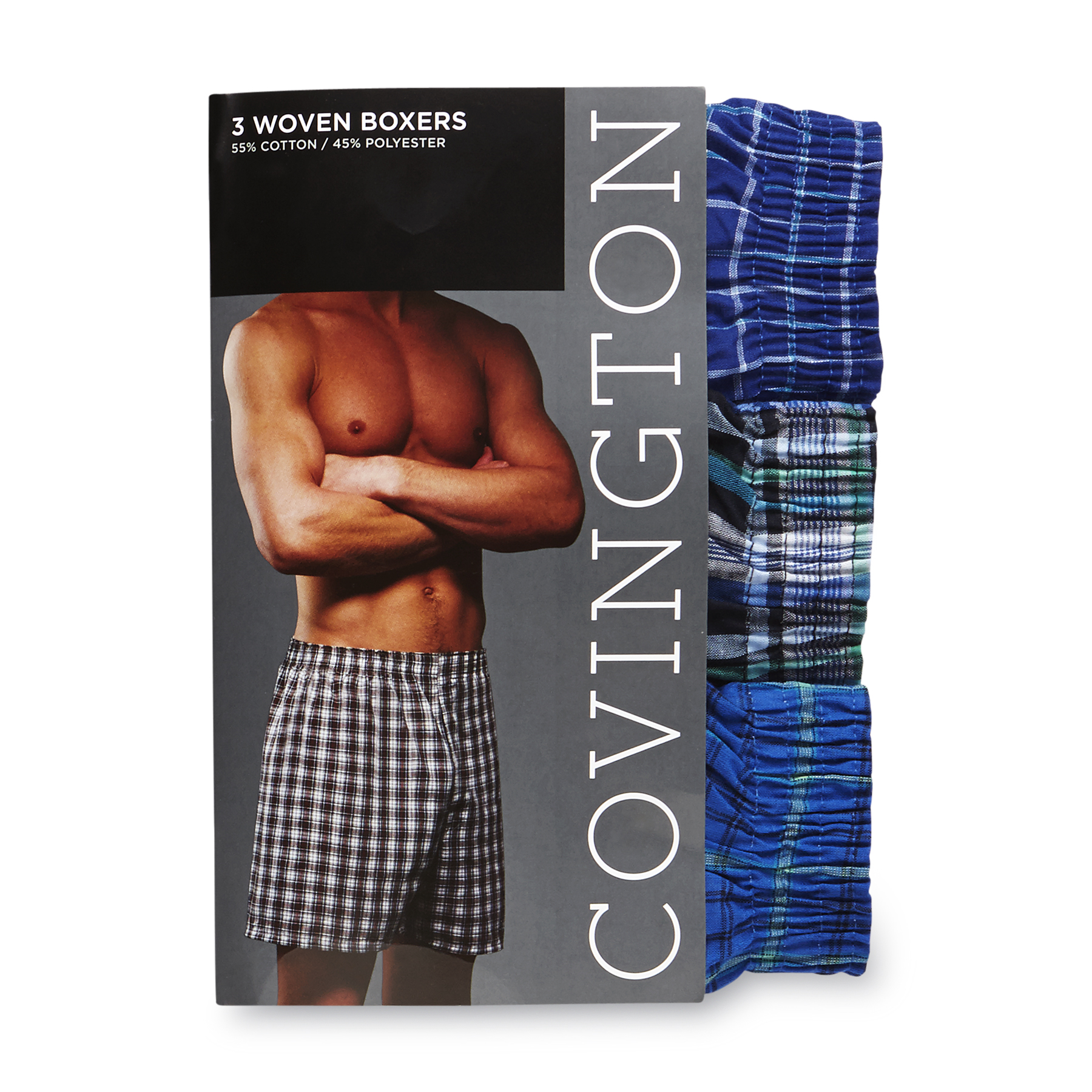 Covington Men's Basic Underwear