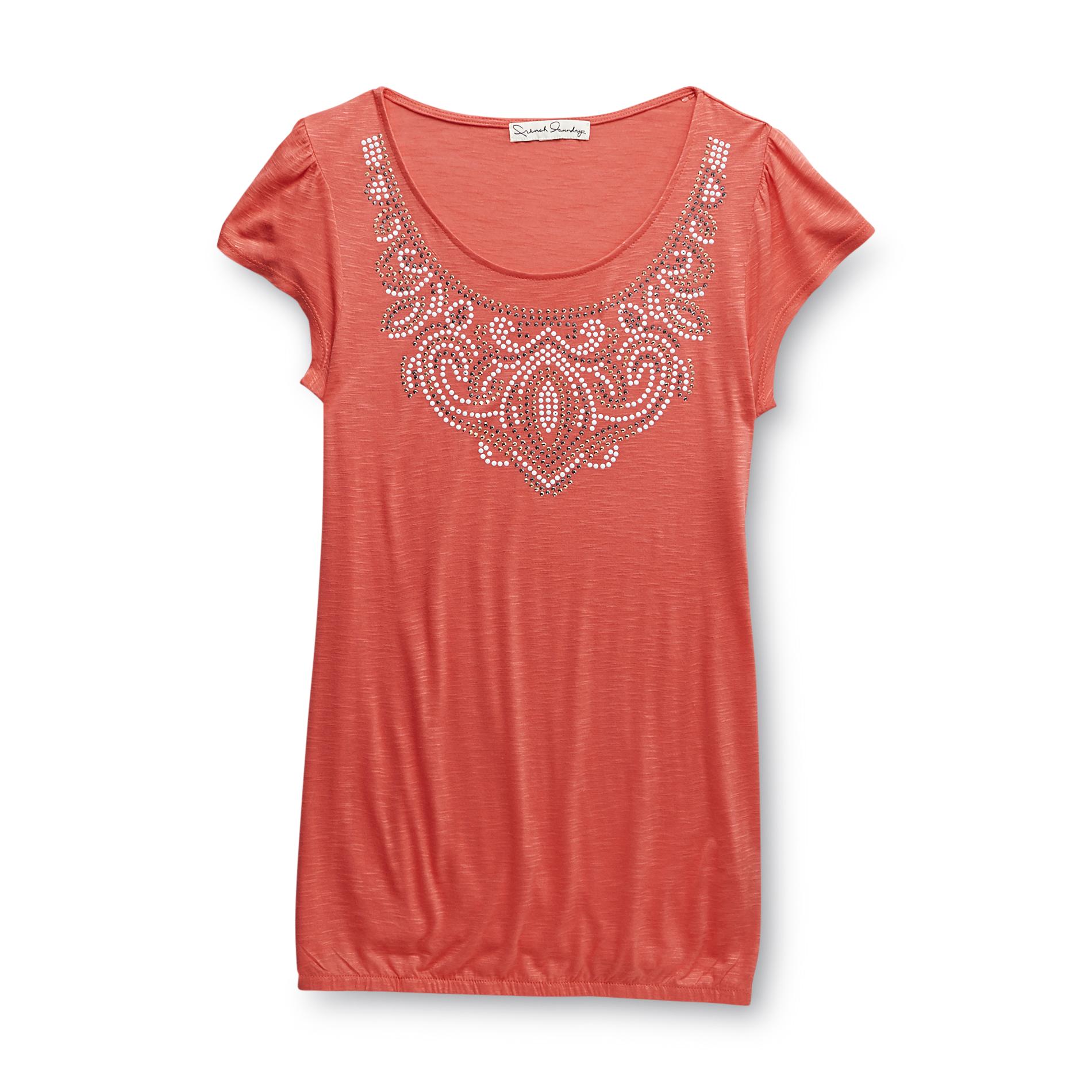 Canyon River Blues Women's Embellished Top