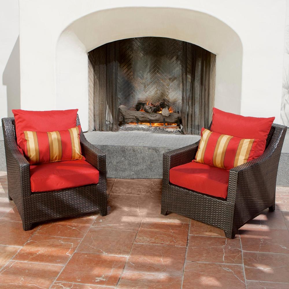 RST Brands Cantina&#8482; Club Chair (2-Pack)