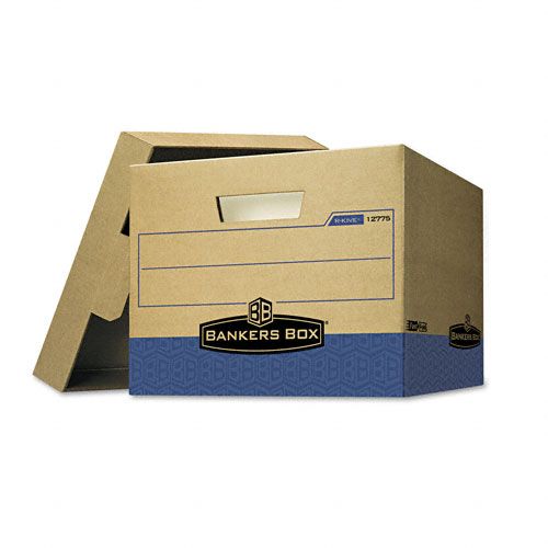 Bankers Box FEL12775 Recycled R-KIVE Storage Boxes