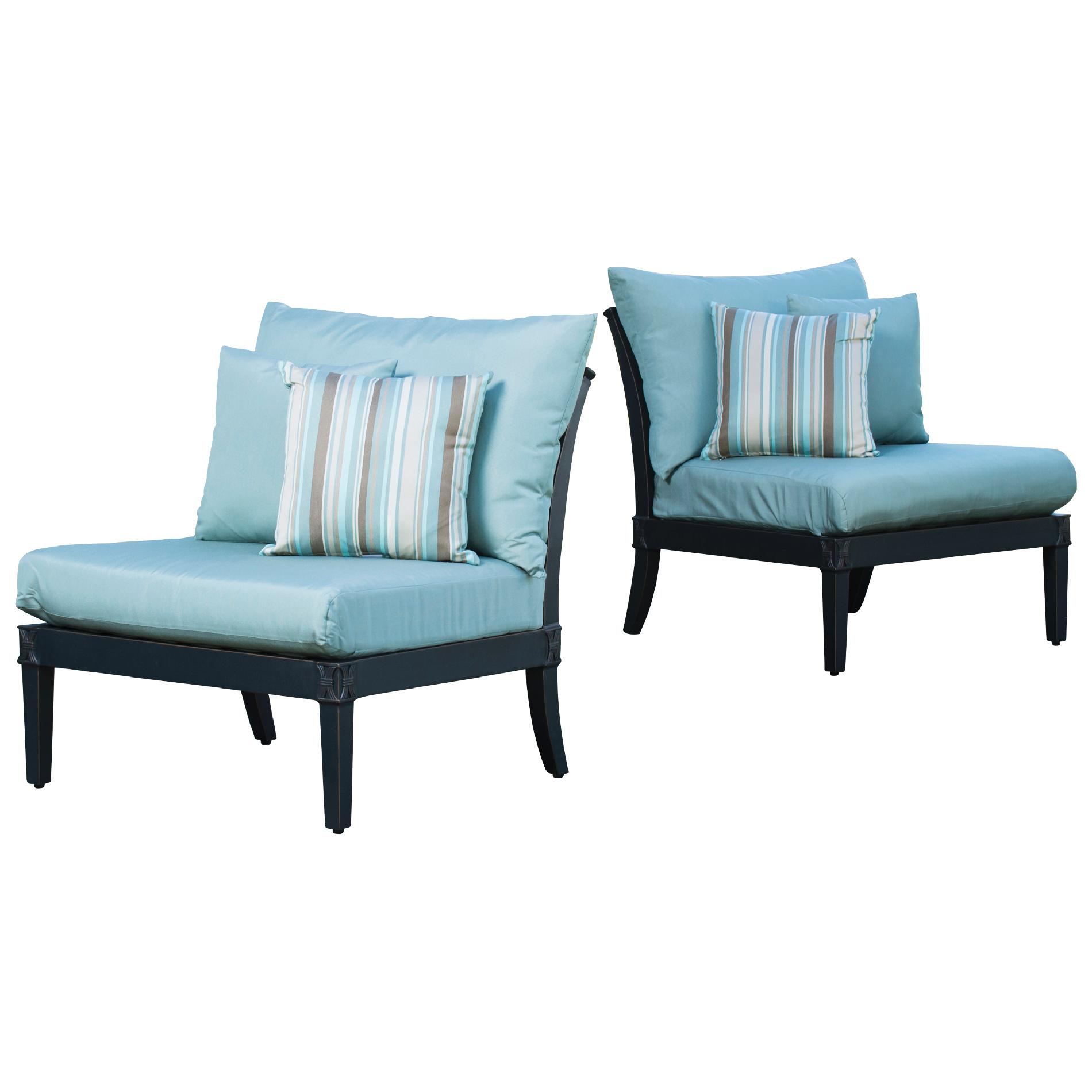 RST Brands Astoria Club Chairs in assorted colors