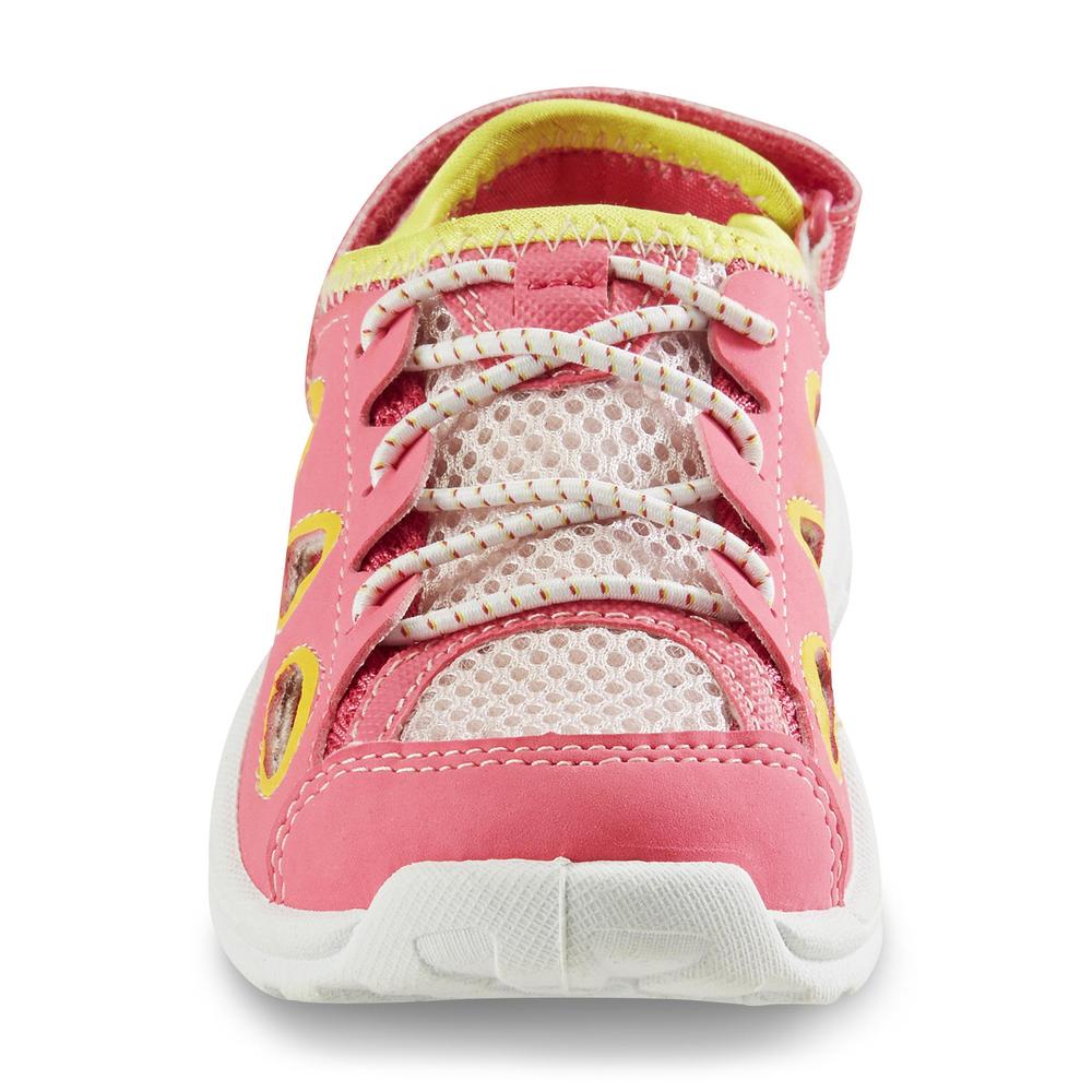 Carter's Toddler Girl's Veloz-G Pink Athletic Sandal