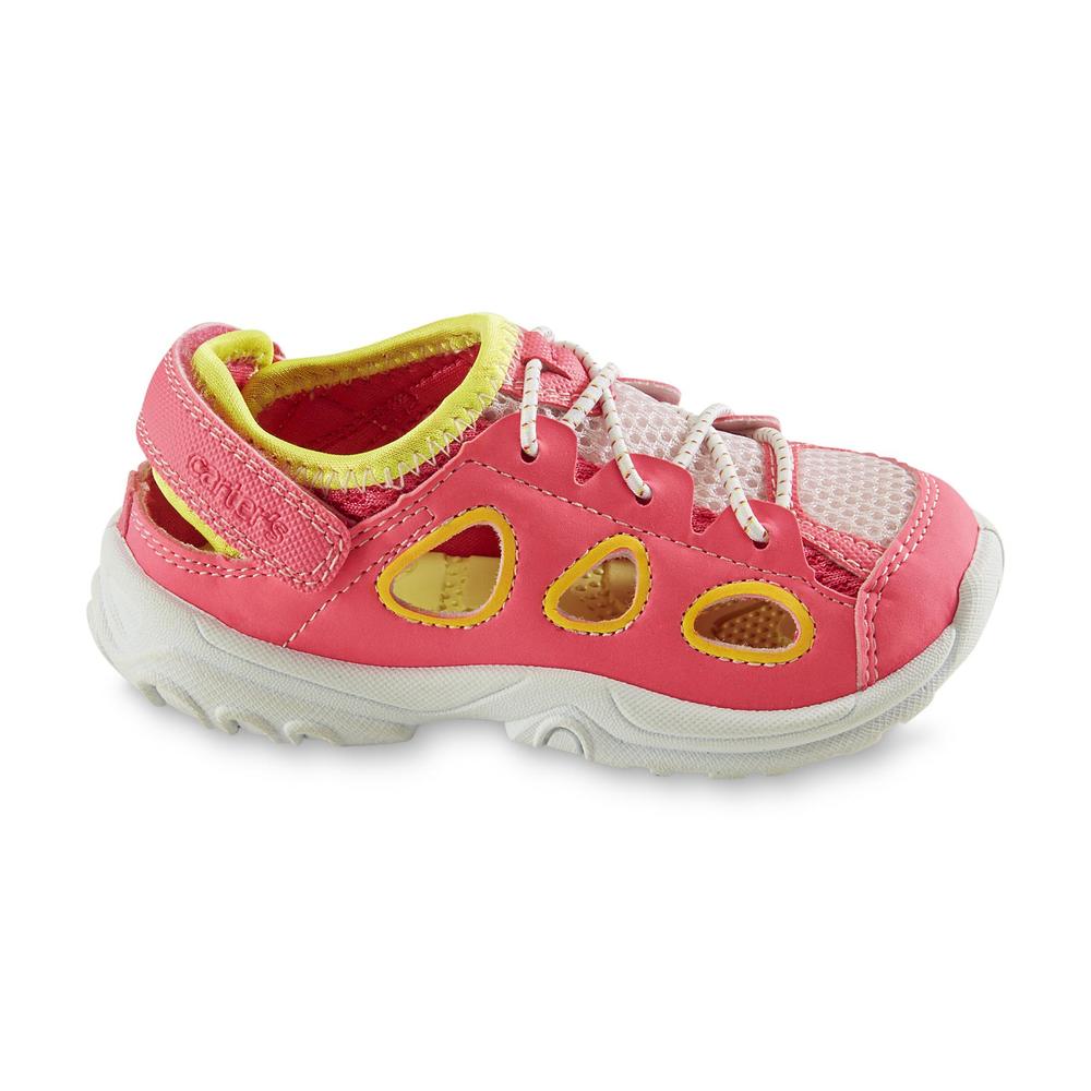 Carter's Toddler Girl's Veloz-G Pink Athletic Sandal