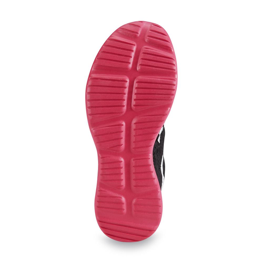 Reebok Women's Royal Simple Black/Pink Running Shoe
