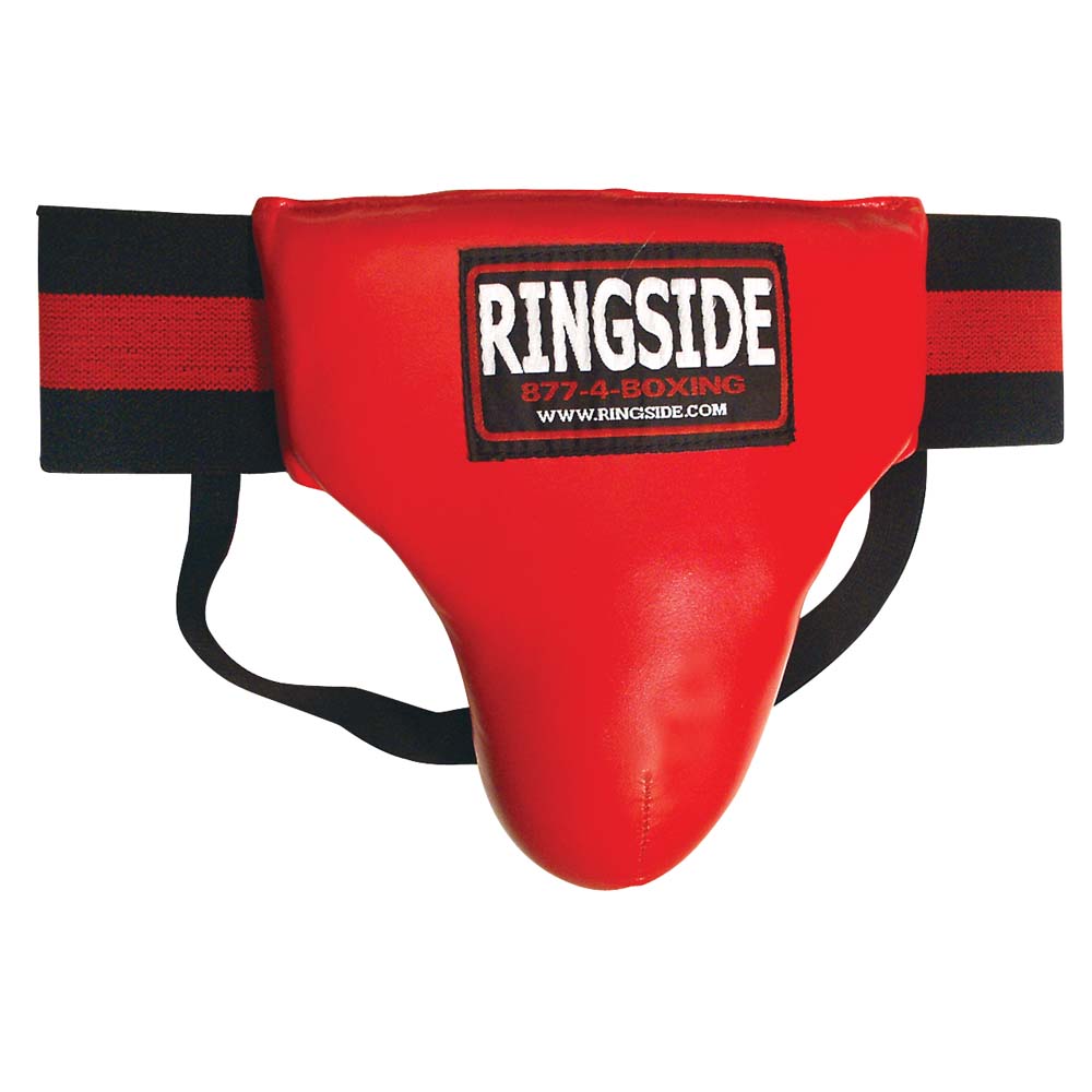 Ringside Groin-Abdominal Boxing Protector