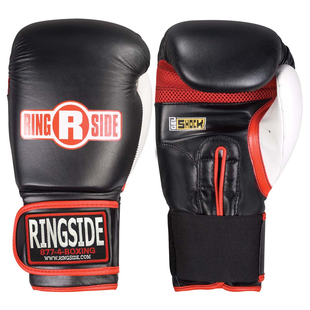 Ringside Gel Shock Boxing Super Bag Gloves
