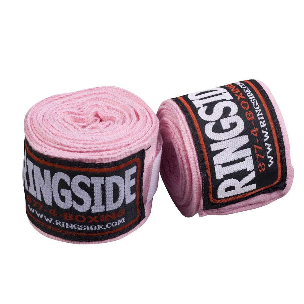 Ringside Mexican-Style Size Small Boxing Handwraps-120"