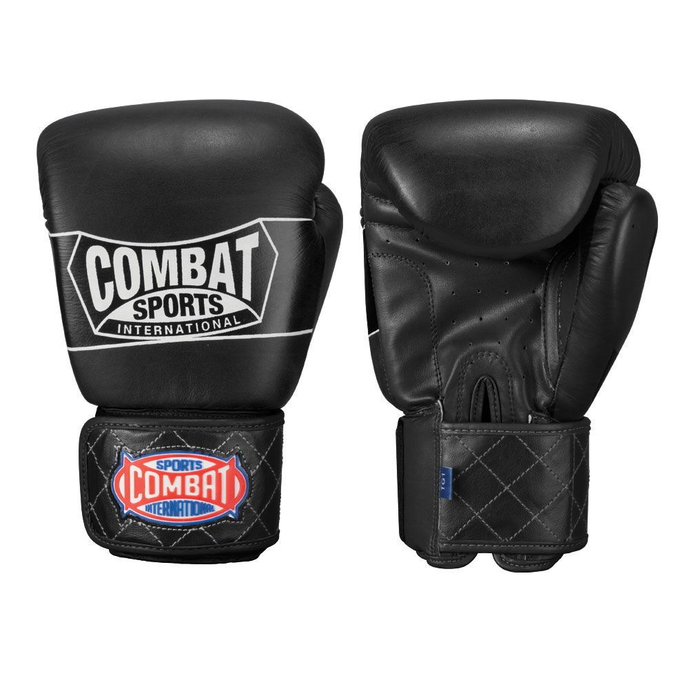 Combat Sports Thai-Style Training Gloves