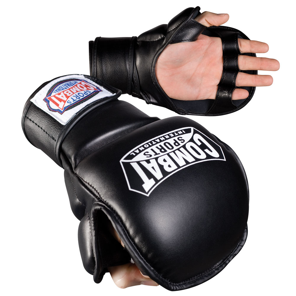Combat Sports MMA Sparring Gloves