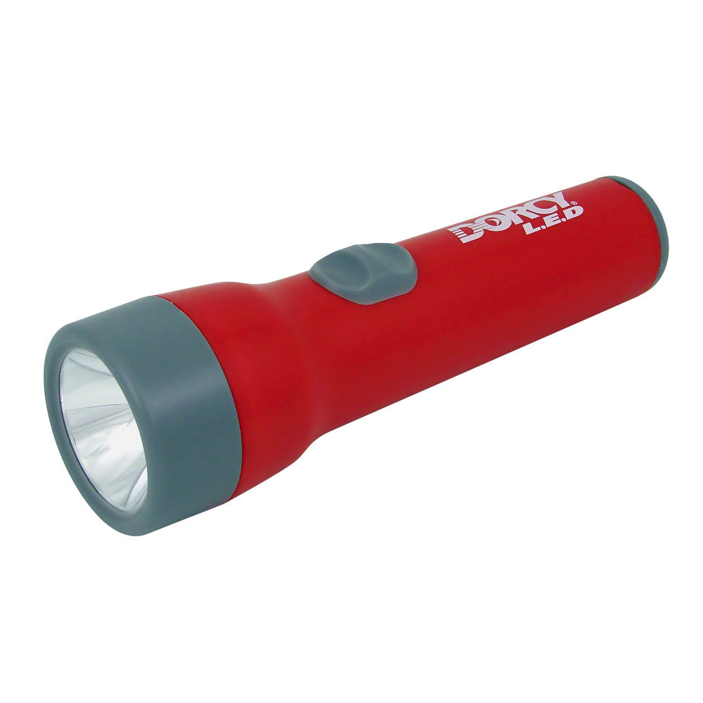 Dorcy 2D LED Flashlight