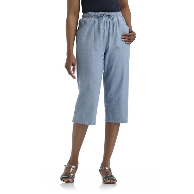Erika Women's Arianna Capri Pants