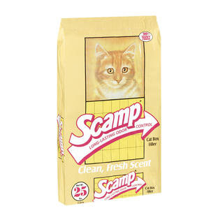 Nestle Purina Petcare Co. Prv Litter Scamp Cat Litter 25 lb