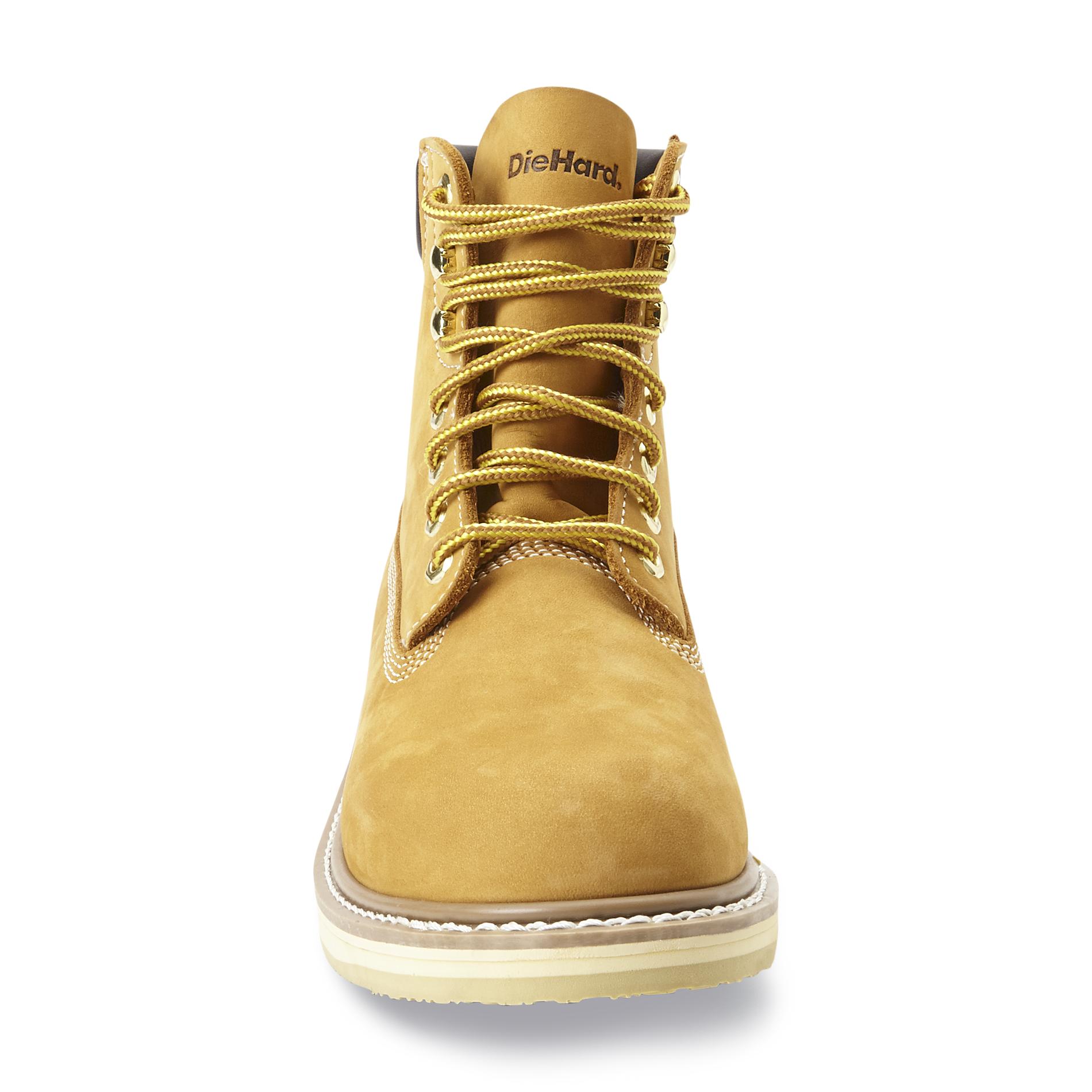 mens wheat colored boots