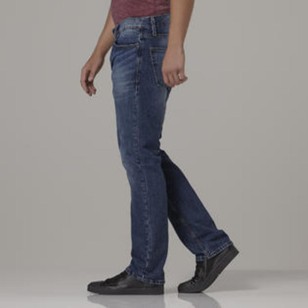 Adam Levine Men's The Patriot Straight Leg Jeans