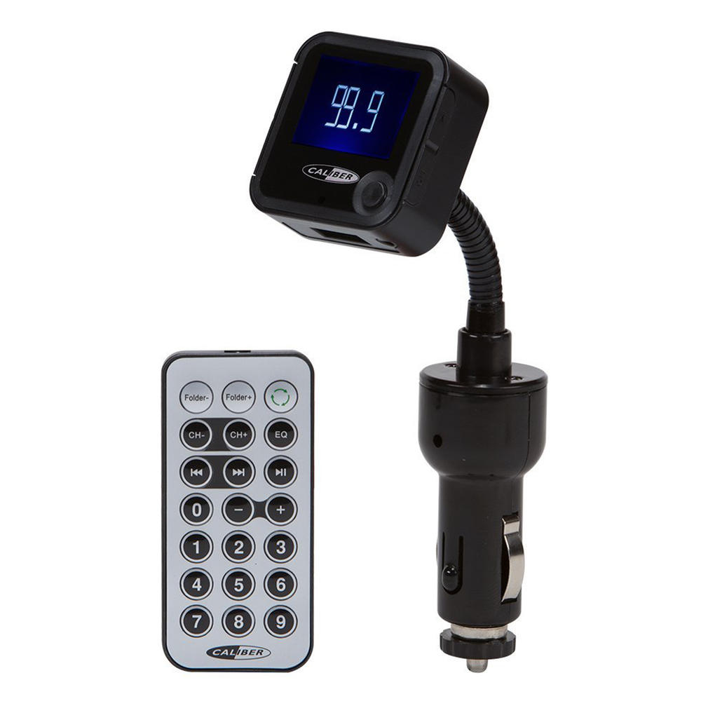 Sondpex FM Transmitter with RDS Technology