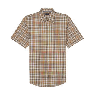Arrow Men's Short-Sleeve Shirt - Plaid