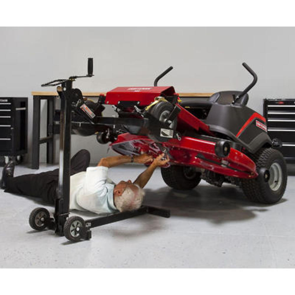 MoJack 60365 EZ 300 lb. Lawn Mower Lift