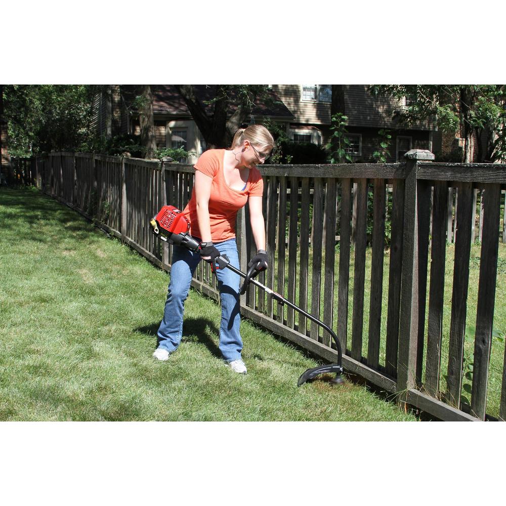 Craftsman 73170 30cc 4-Cycle Gas WeedWacker with Curved Shaft