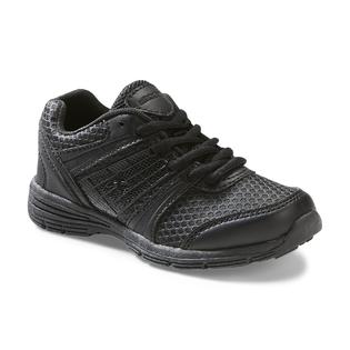 Athletech Boy's Hawk 2 Athletic Shoe - Black