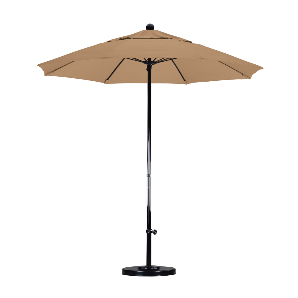 California Umbrella 7.5' Commercial Grade Market Umbrella-Pacifica, Choice of Color