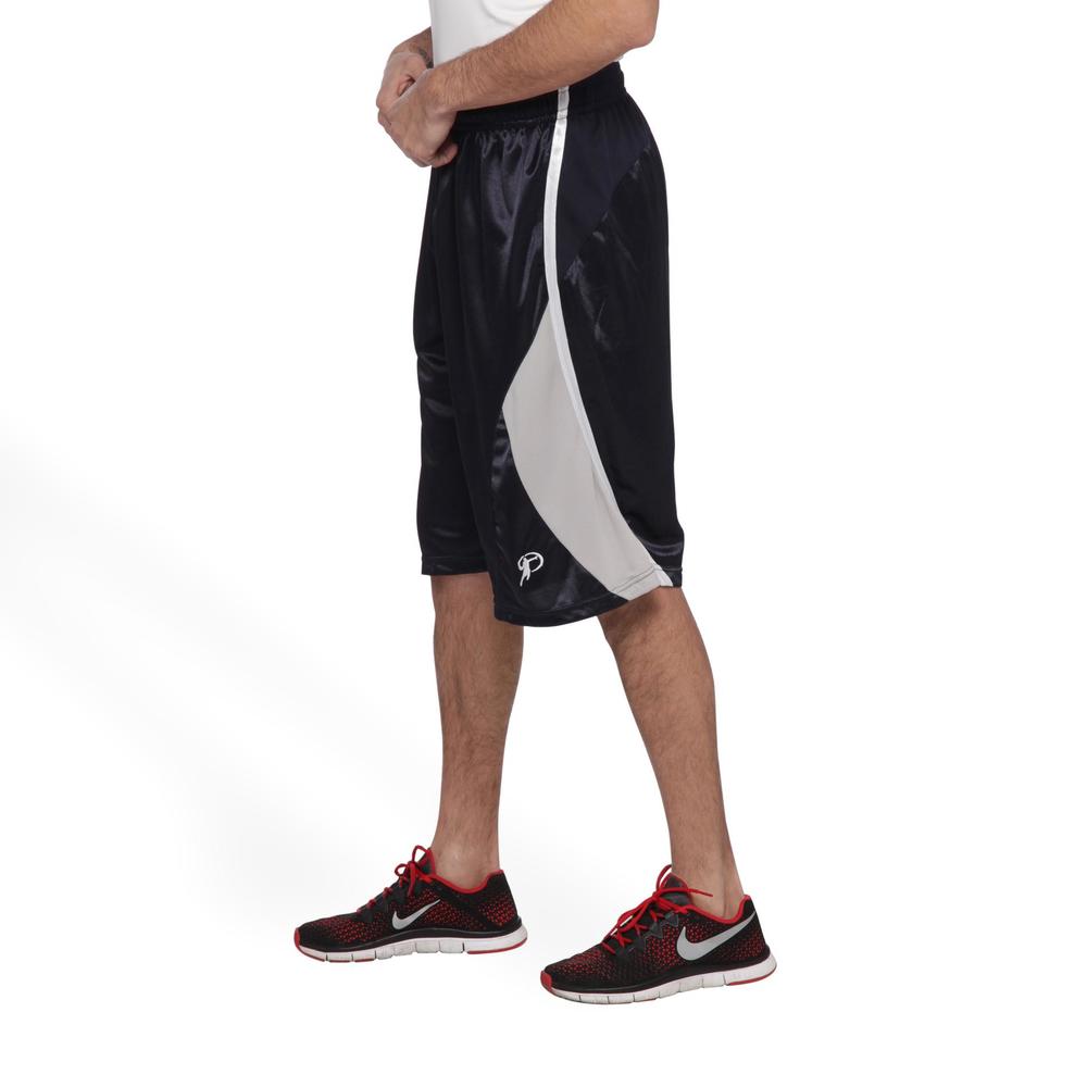Protege Men's Pieced Basketball Shorts