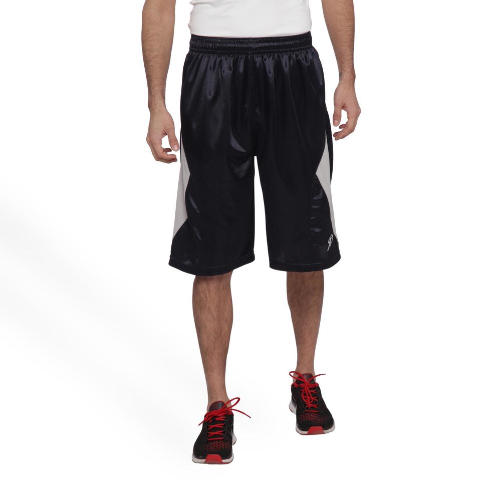 Protege Men's Pieced Basketball Shorts