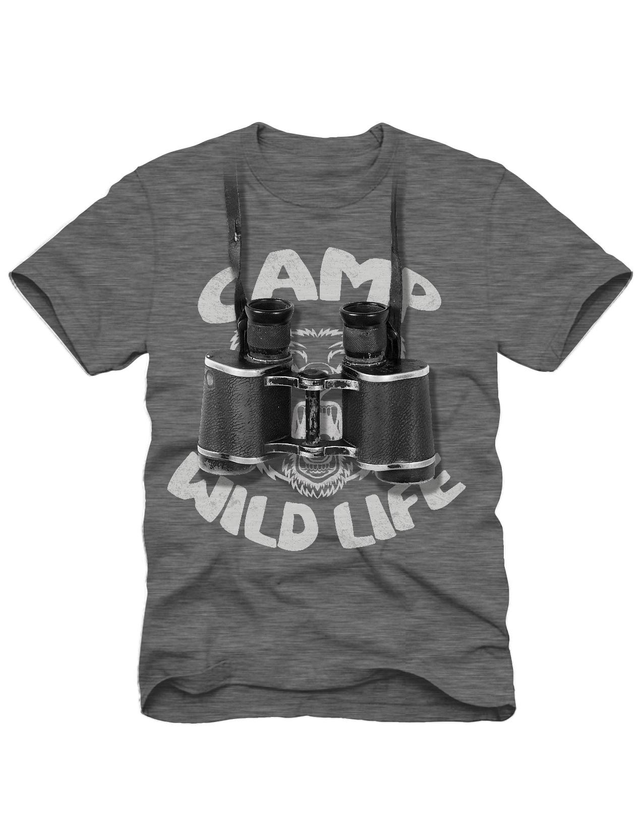 Route 66 Boy's Graphic T-Shirt - Camp Wild Life