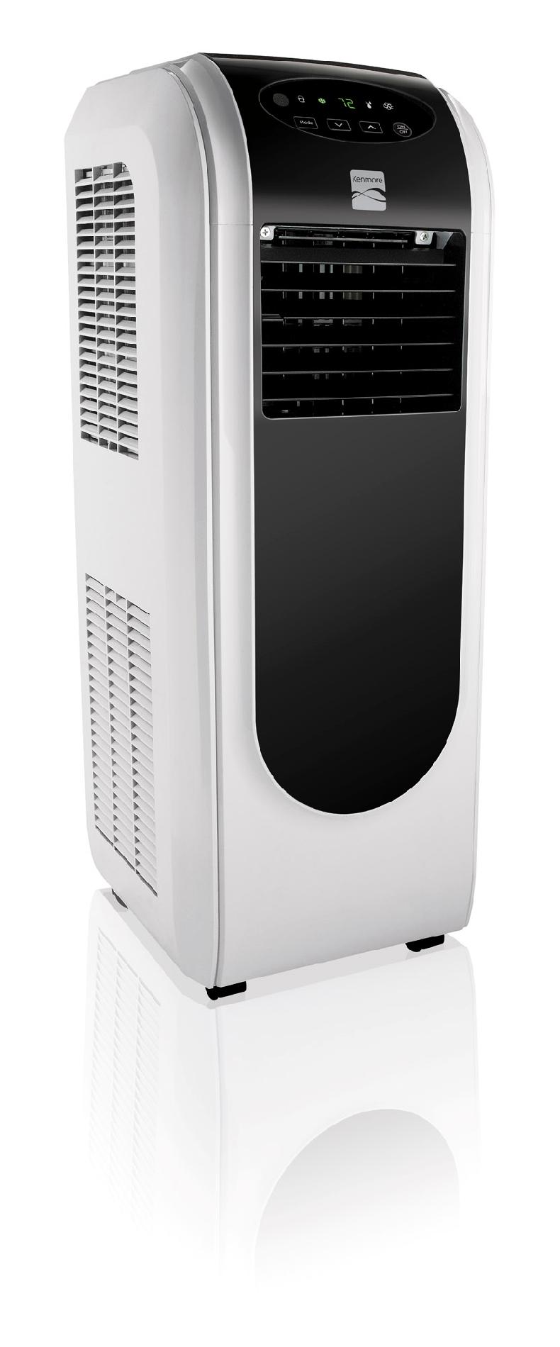 Kenmore 83086 8,000 BTU Portable Air Conditioner 