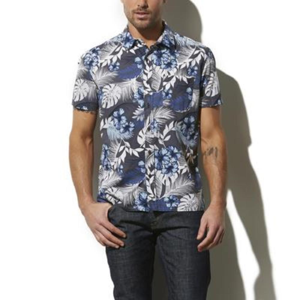Adam Levine Men's Hawaiian Shirt