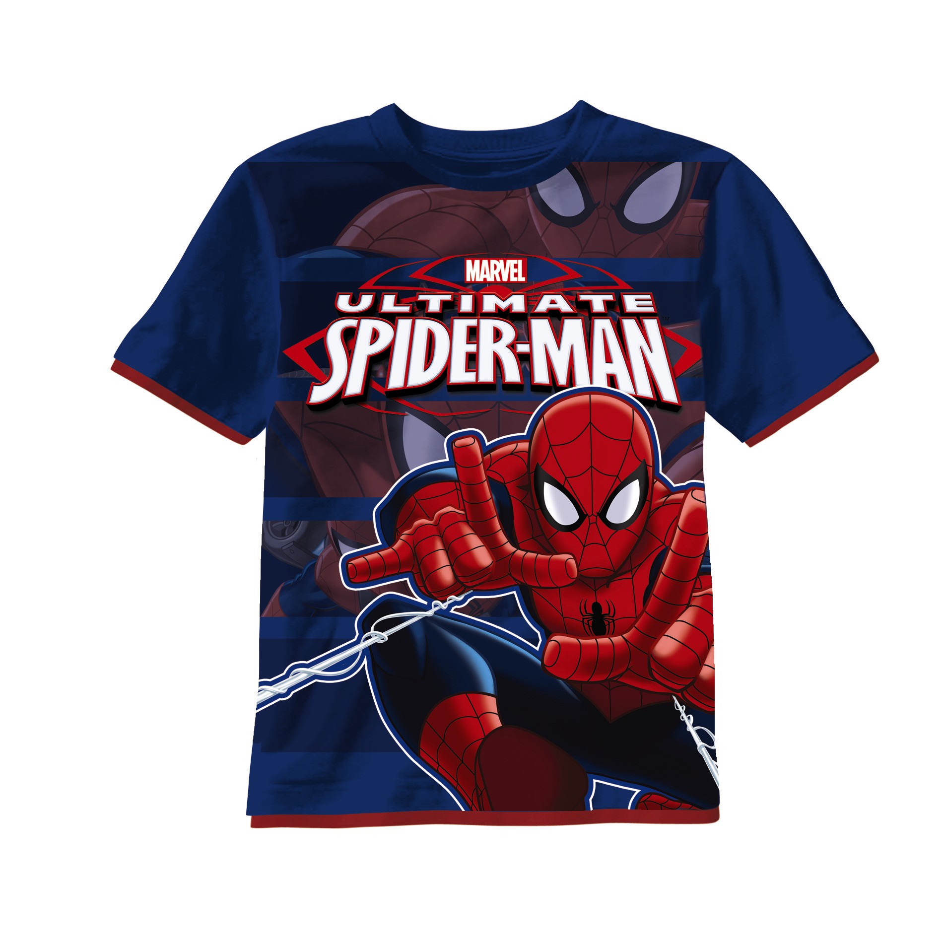Marvel Spider-Man Toddler Boy's Graphic T-Shirt