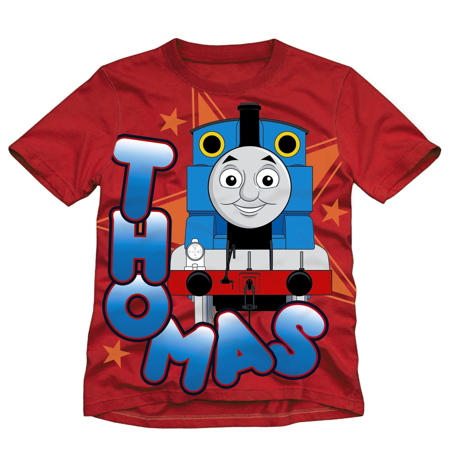 Thomas & Friends Toddler Boy's T-Shirt