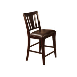 Venetian Worldwide Furniture of America Dining Chairs, Espresso