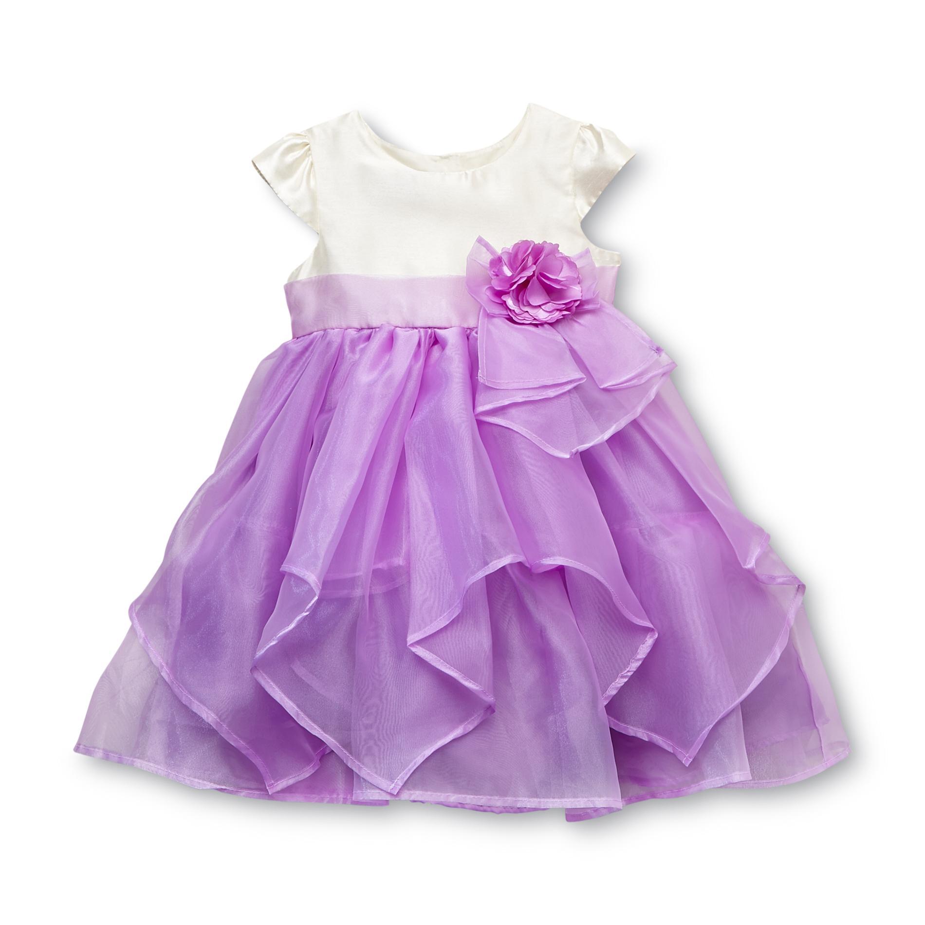 WonderKids Infant & Toddler Girl's Organza Party Dress