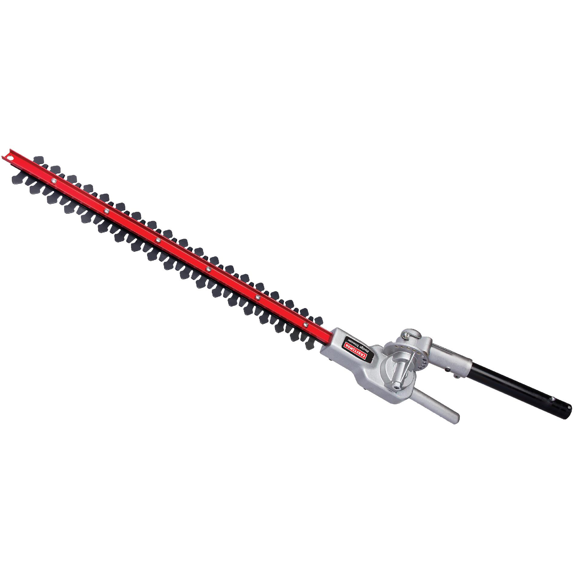 hedge trimmer attachment craftsman