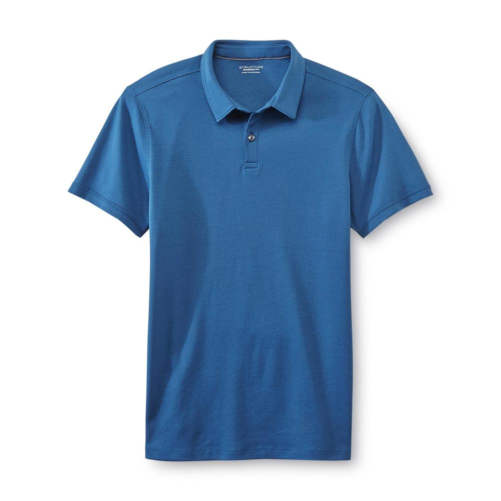 Structure Men's Cotton Polo Shirt