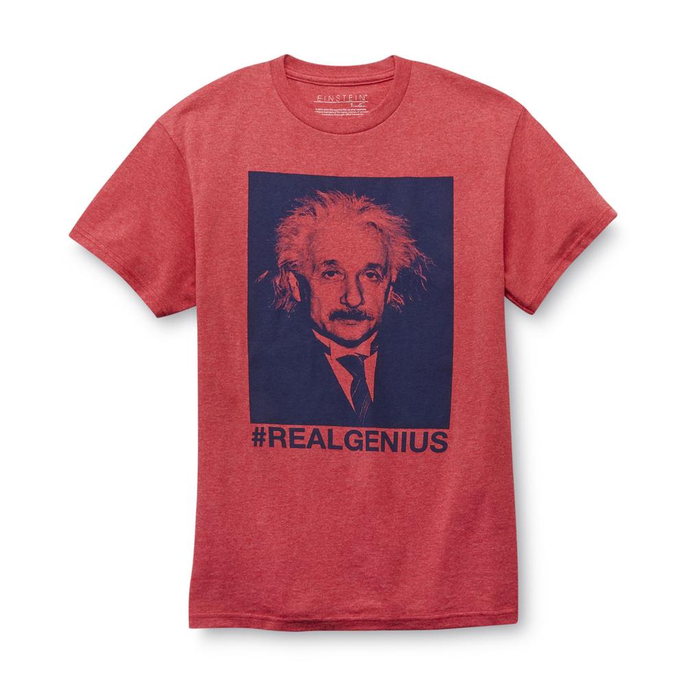 Young Men's Graphic T-Shirt - Real Genius