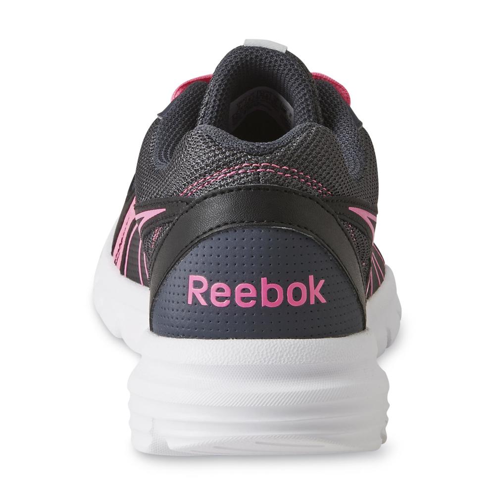 Reebok Women's Speedfusion MemoryTech Running Athletic Shoe - Grey/Pink