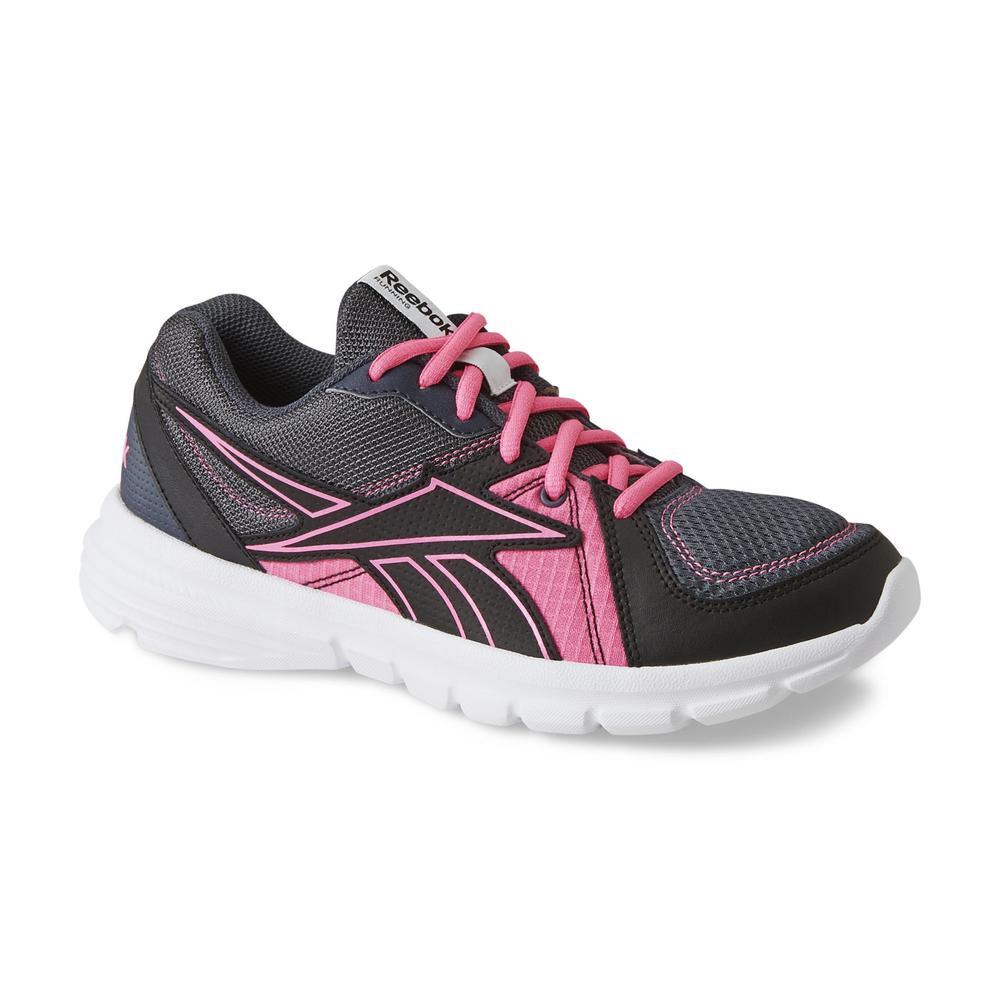 Reebok Women's Speedfusion MemoryTech Running Athletic Shoe - Grey/Pink