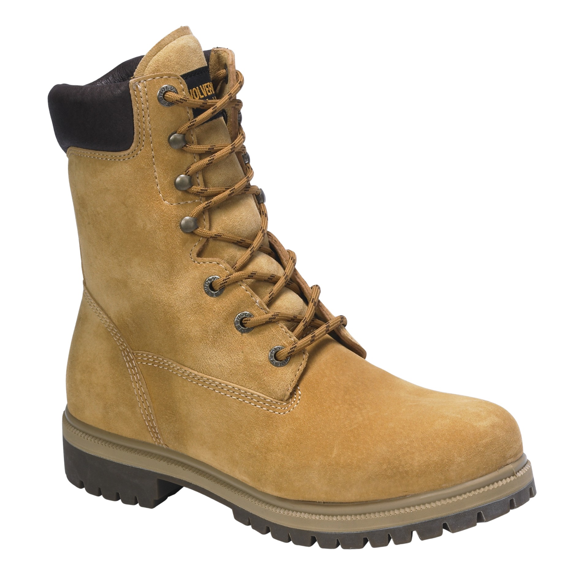 insulated men's work boots