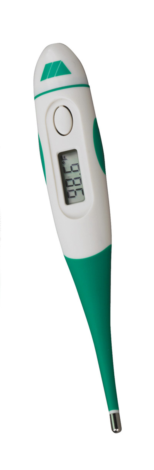 MABIS&#174; Flexible Tip  Digital Thermometer,  Fahrenheit