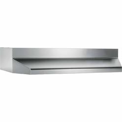 Broan 373004 30 Under Cabinet Range Hood Shell Utilizes 40000 Series Shell in Stainless Steel
