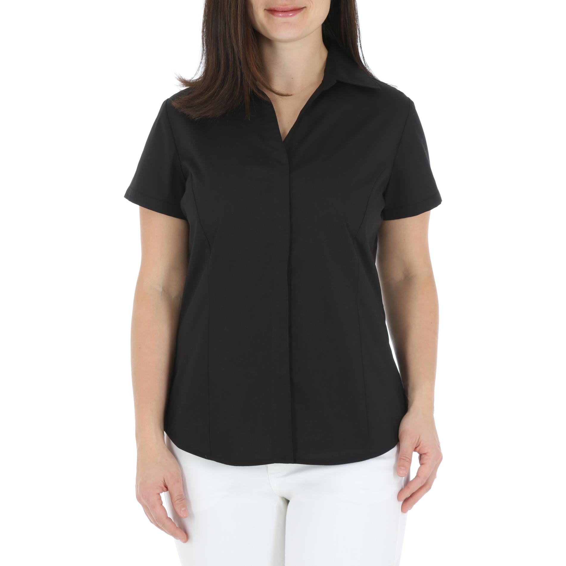 Riders by Lee Women's Short-Sleeve Shirt