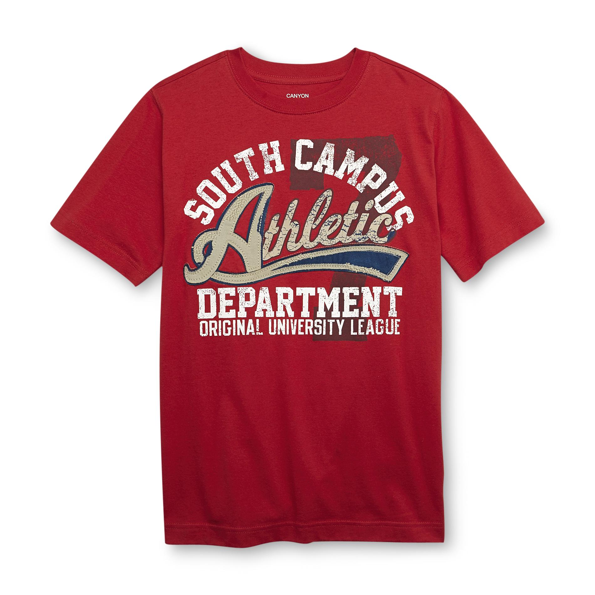Canyon River Blues Boy's T-Shirt - Athletic Department