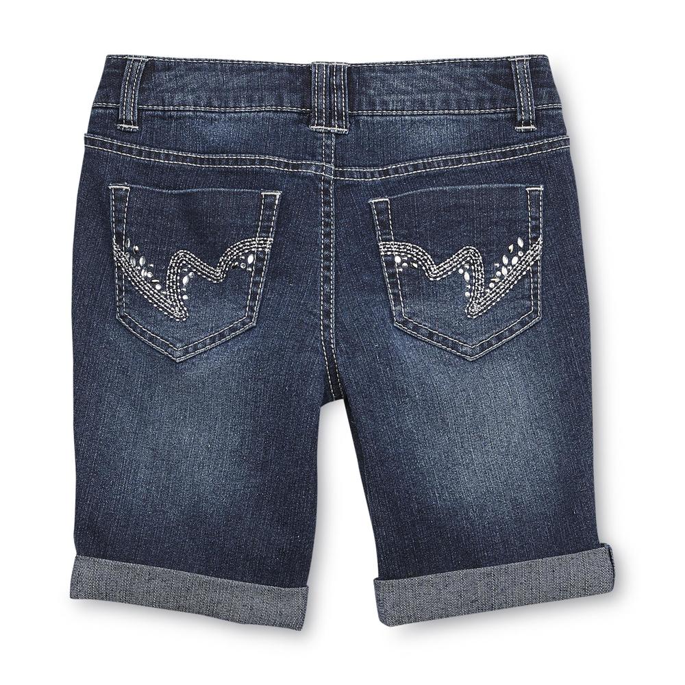 Canyon River Blues Girl's Studded Shorts