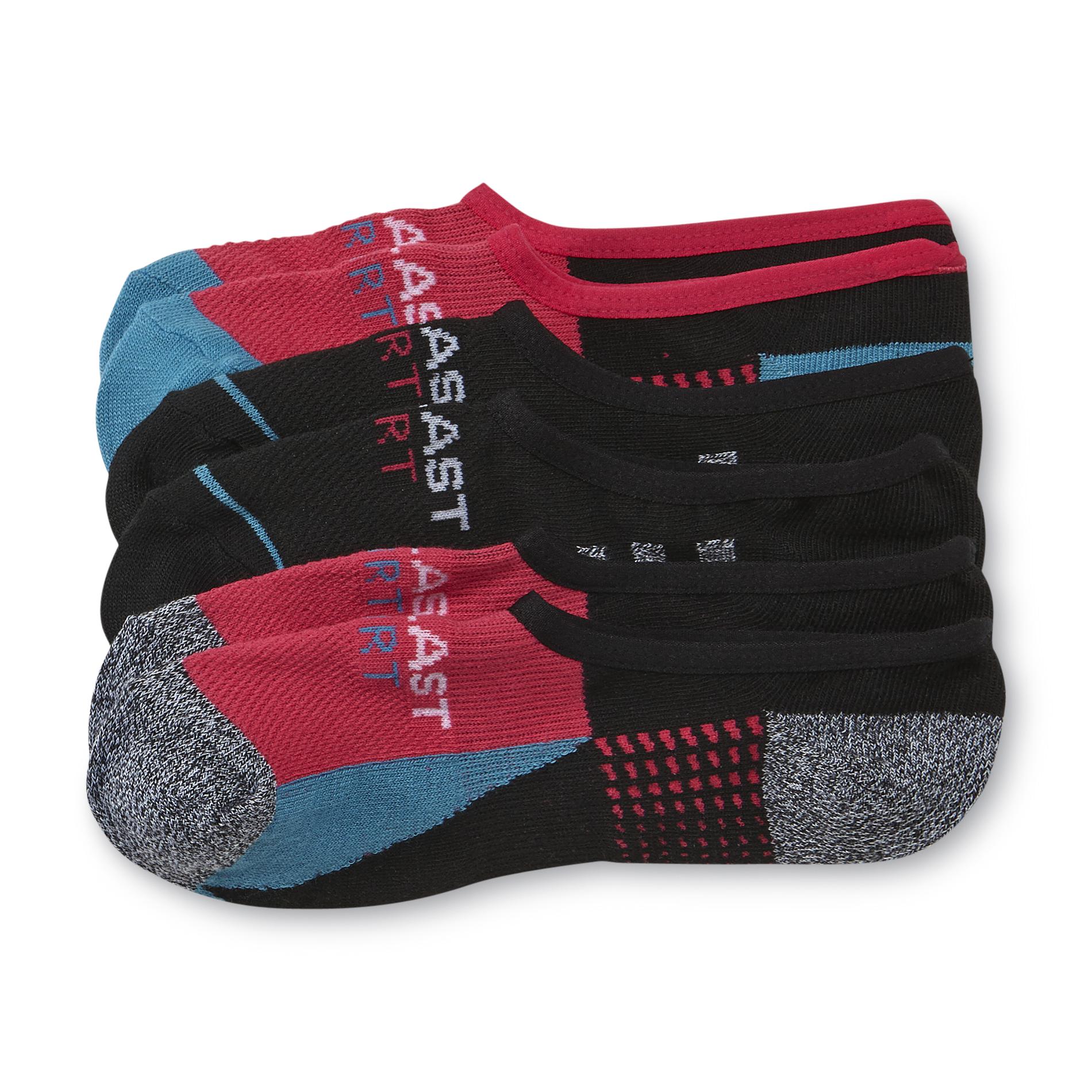 Everlast&reg; Sport Women's 3-Pairs Ultra-Low Performance Socks