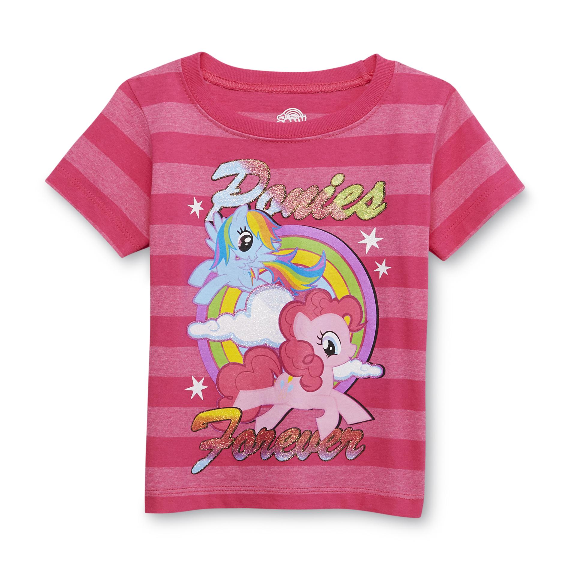 My Little Pony Toddler Girl's Graphic T-Shirt