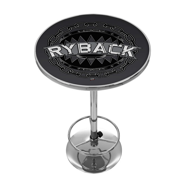 Trademark Global WWE Ryback Pub Table